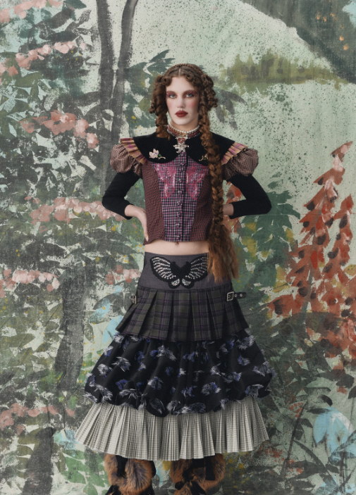 Chopova Lowena autumn/winter 2026