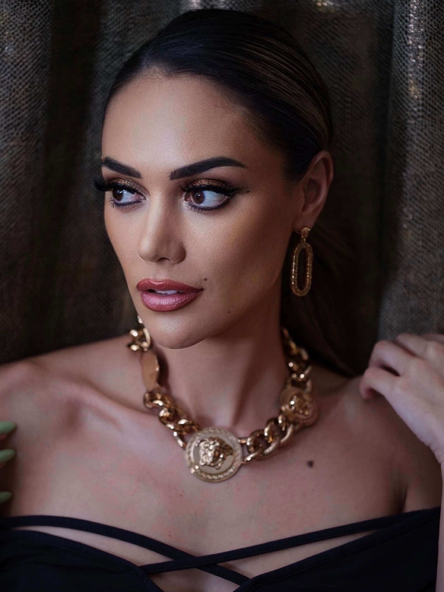 Gold Digger Aesthetic