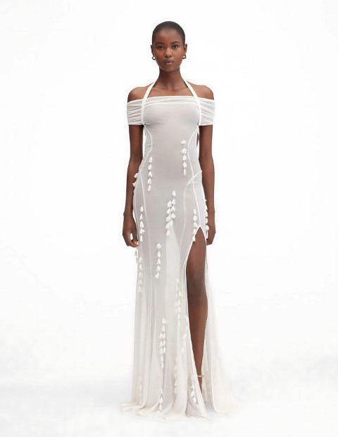 Jacquemus Effortless French Girl Energy White