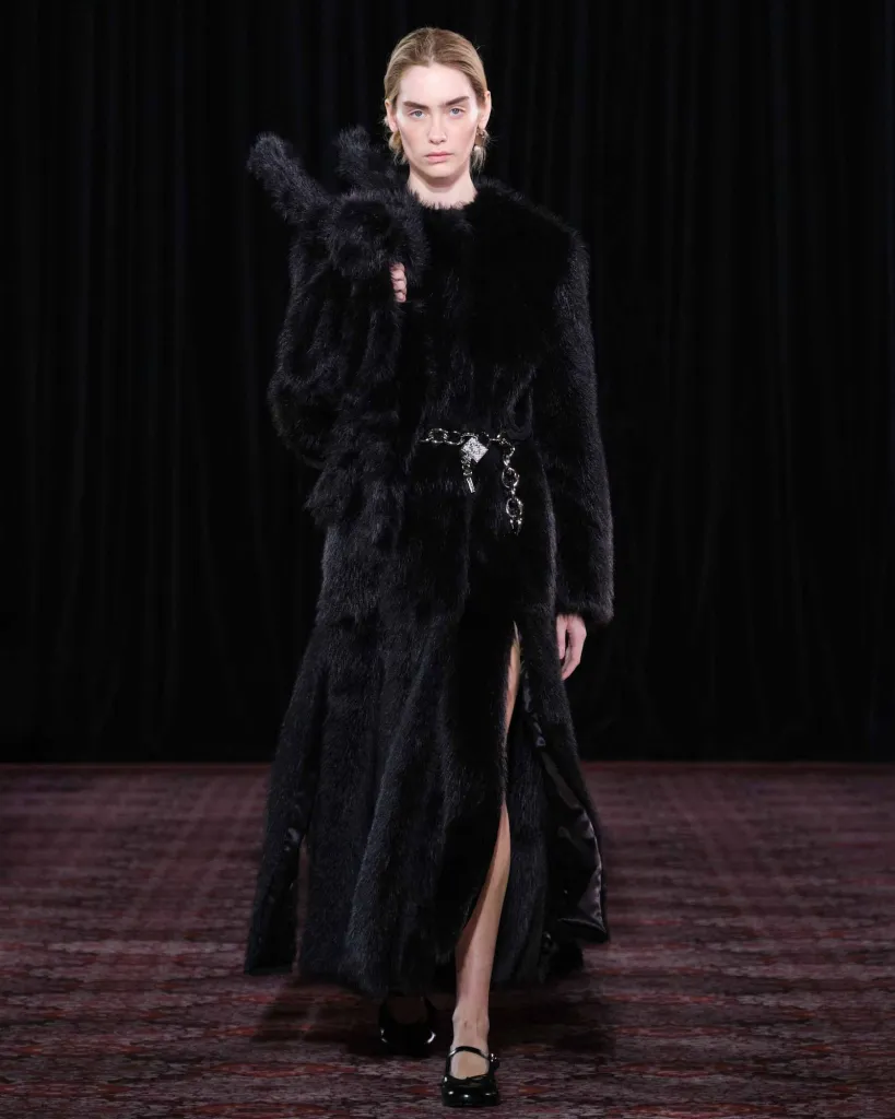 London Fashion Week AW25