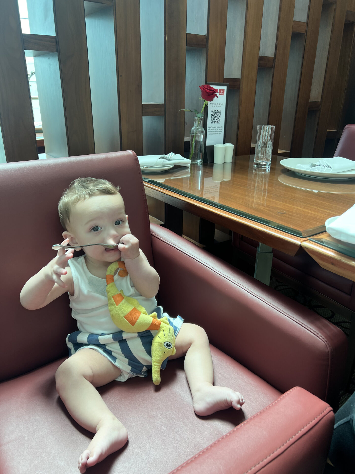 Emirates First Class