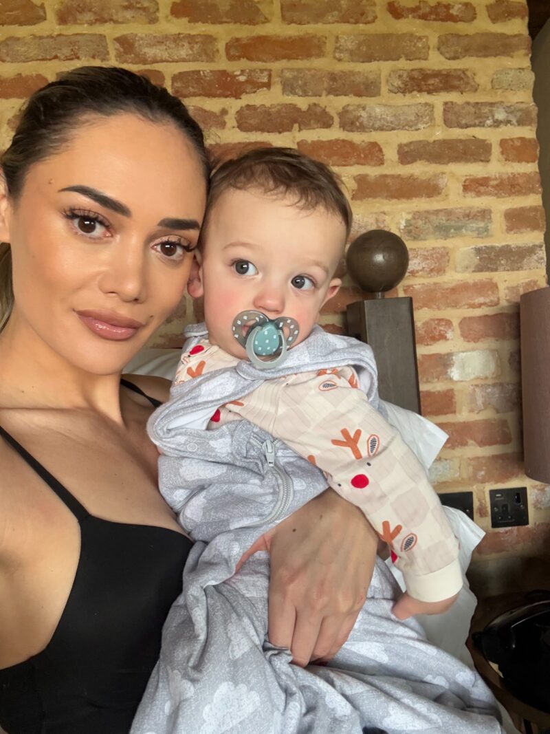 My First Birthday as a Mummy