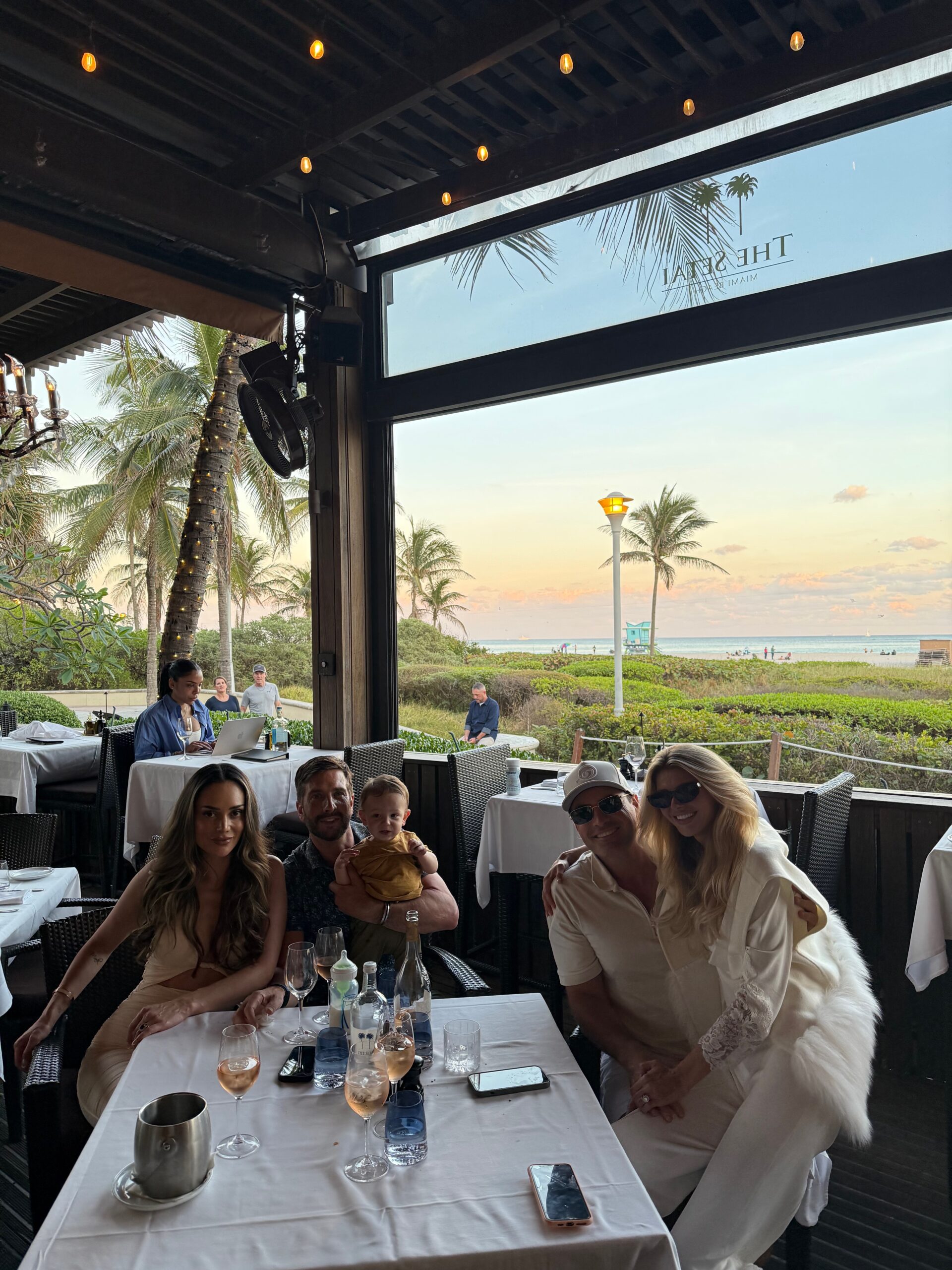 Miami, Baby Style Sunshine Sushi