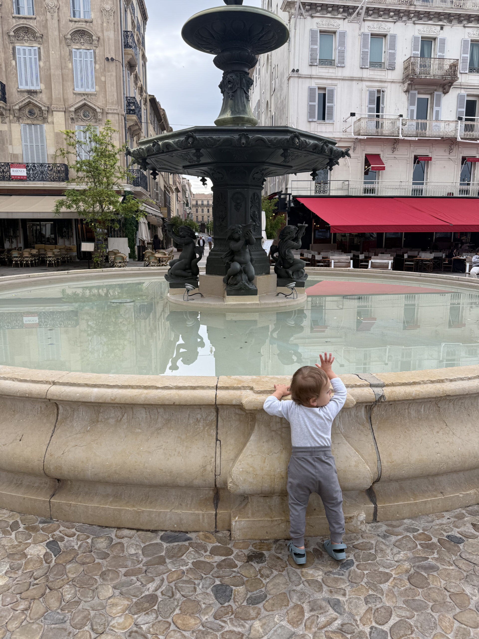 Riviera Style, Baby Edition