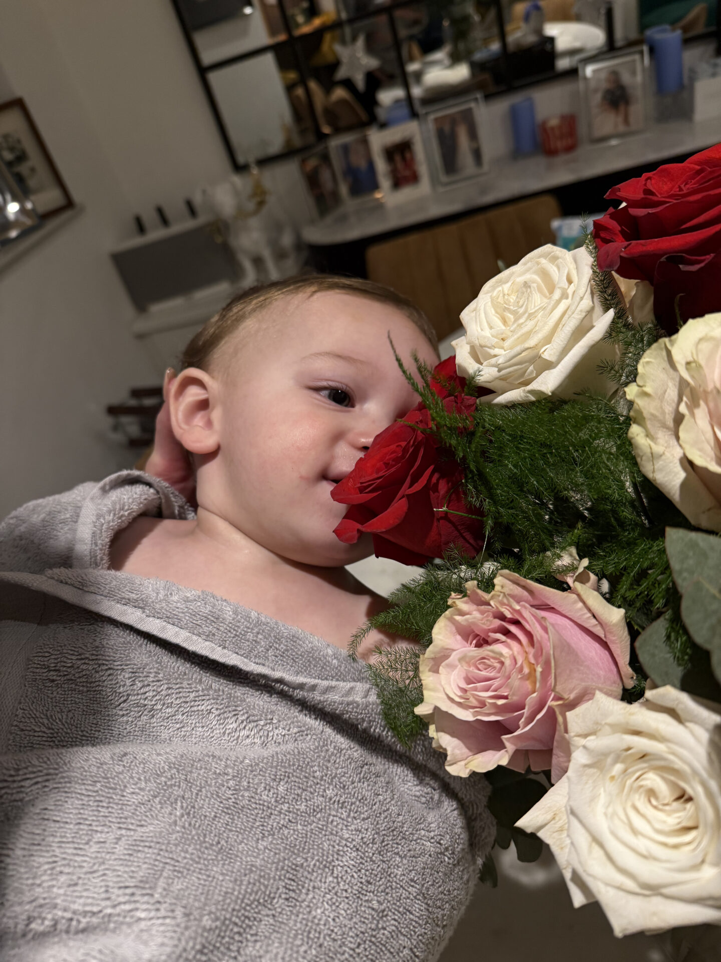 West Turns One