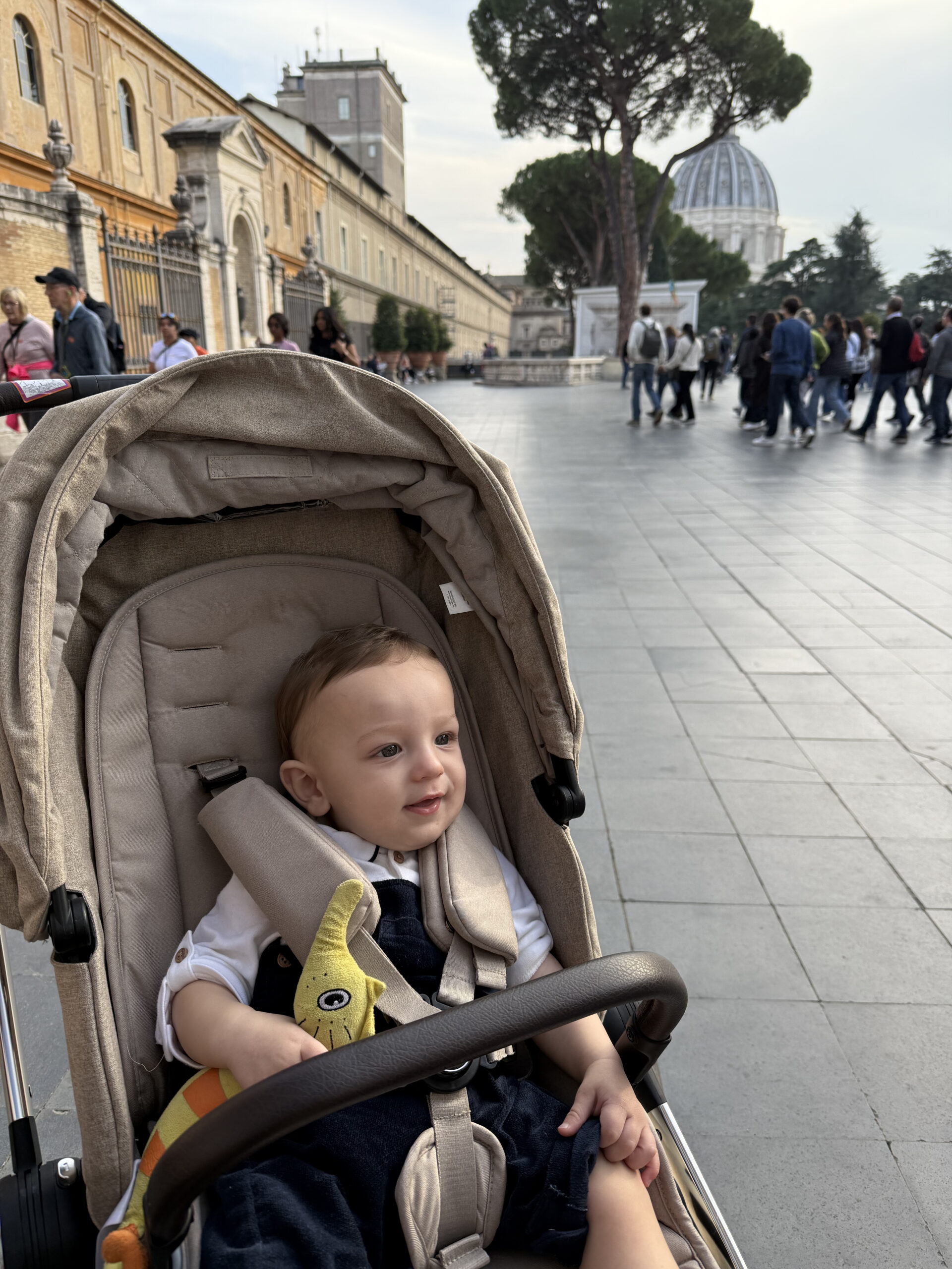 West’s First Love Dolce Vita